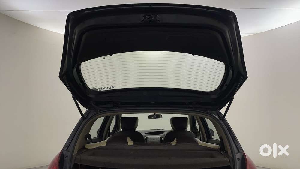 Hyundai I20 2009-2011 Magna, 2011, Petrol