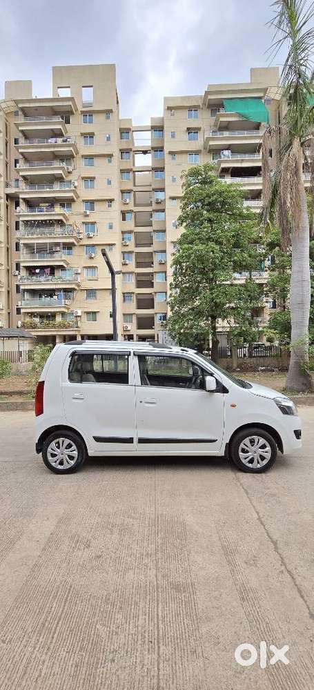 Maruti Suzuki Wagon R 1.0 Vxi (o), 2013, Petrol