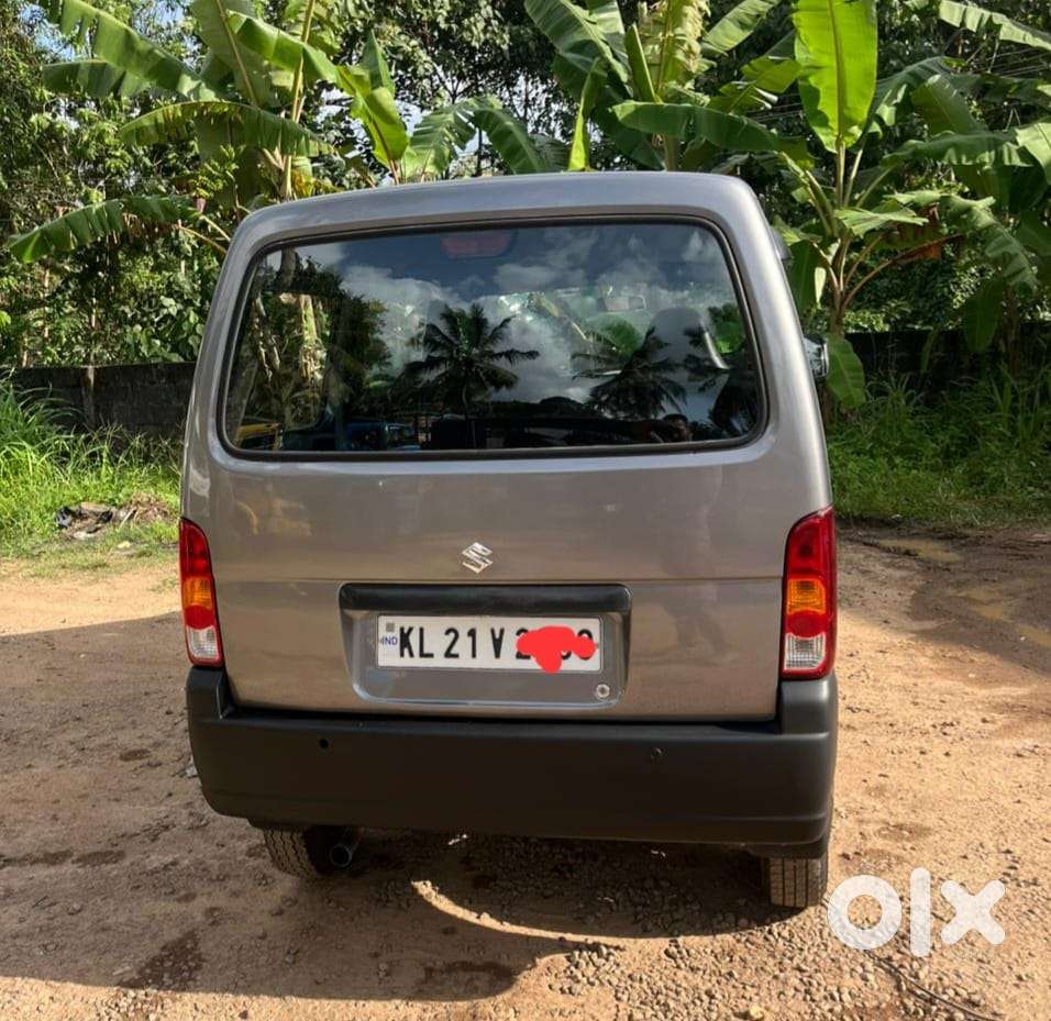 Maruti Suzuki Eeco 5 Seater Ac, 2020, Petrol