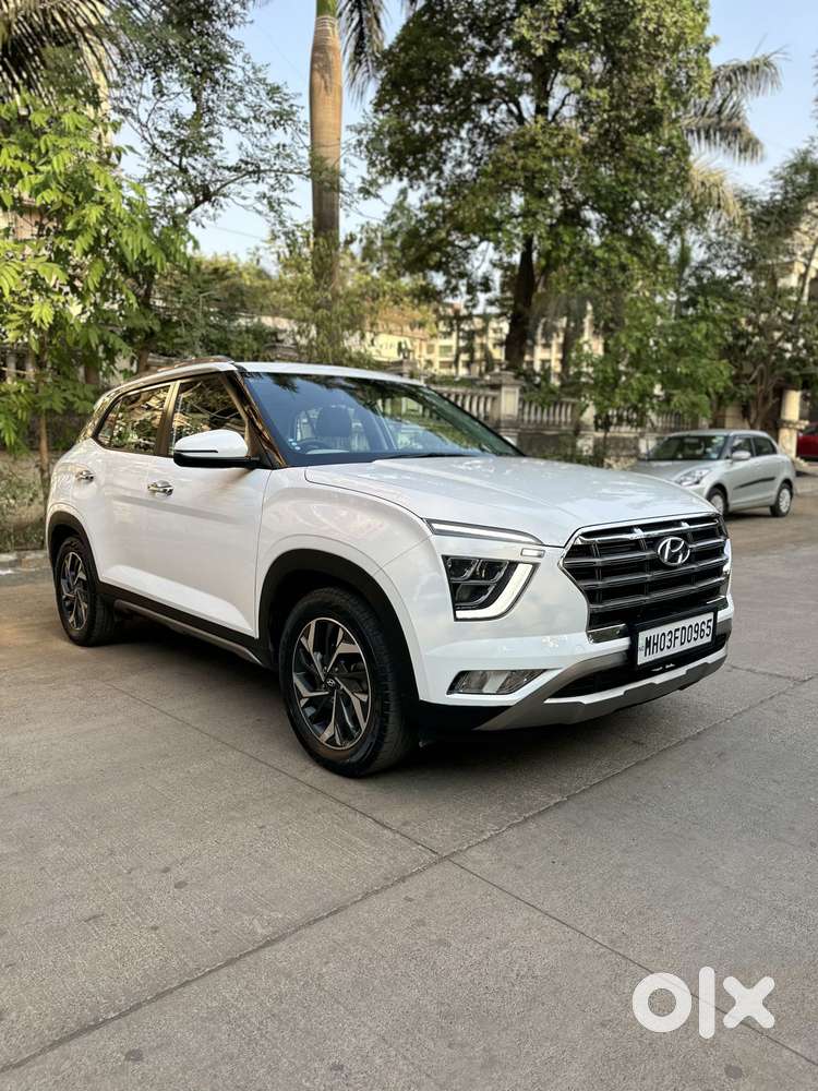 Hyundai Creta Sx (o) 1.5 Diesel Automatic, 2023, Diesel