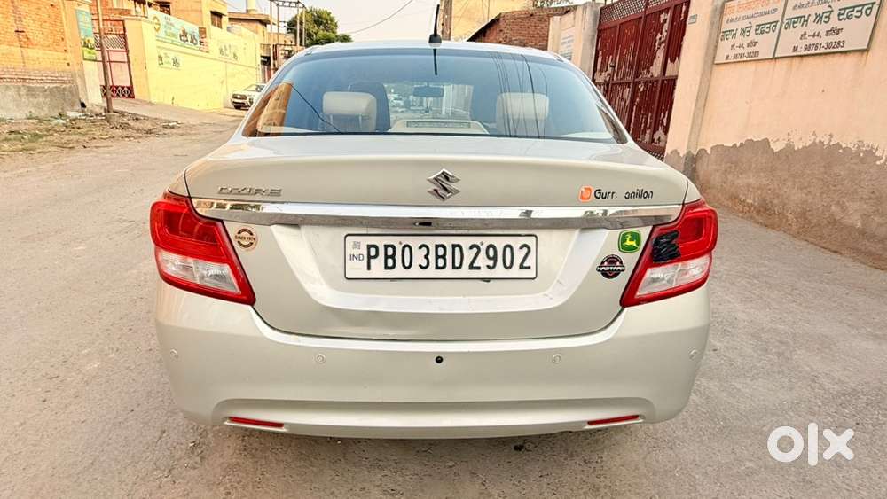 Swift Dzire 1.3 Vxi 2020 Model Car
