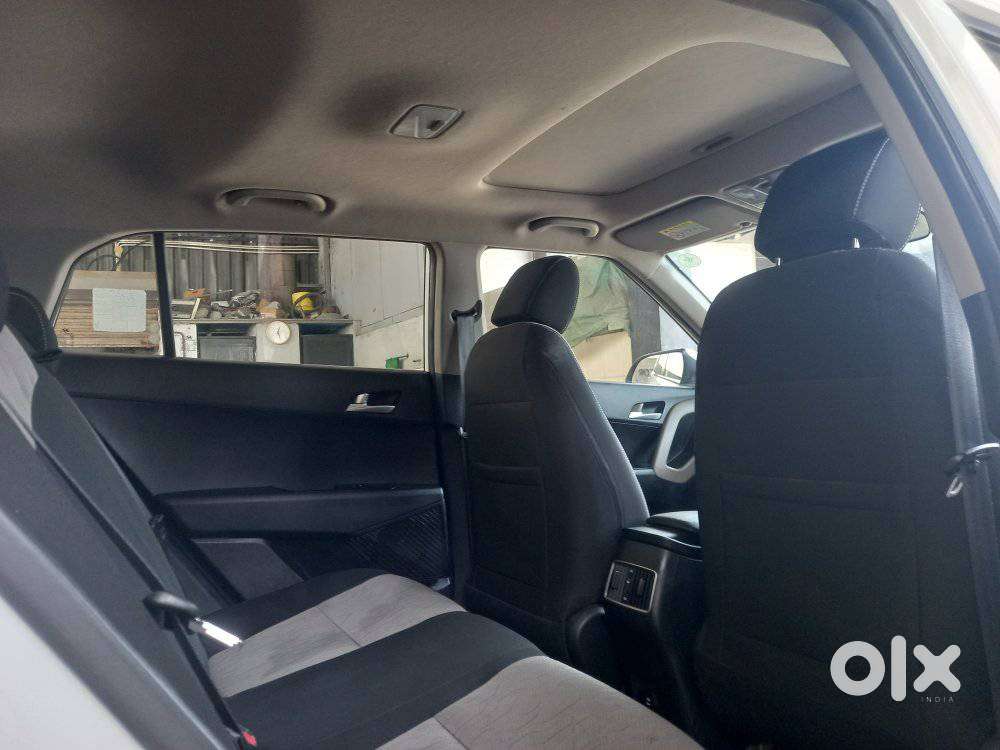 Hyundai Creta 1.6 Vtvt Sx At, 2019, Petrol