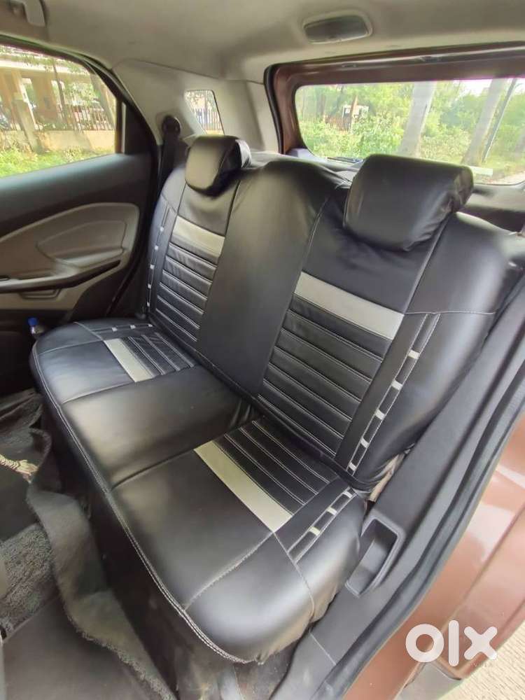 Ford Ecosport 1.5 Tdci Trend, 2017, Diesel