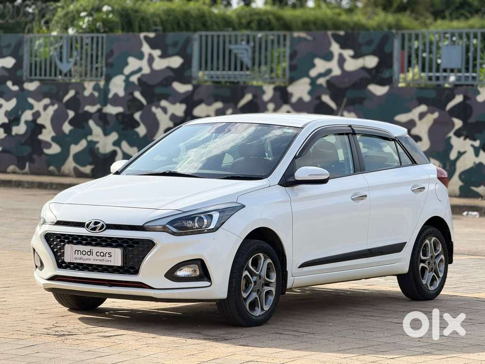 Hyundai I20 Asta Option, 2019, Petrol