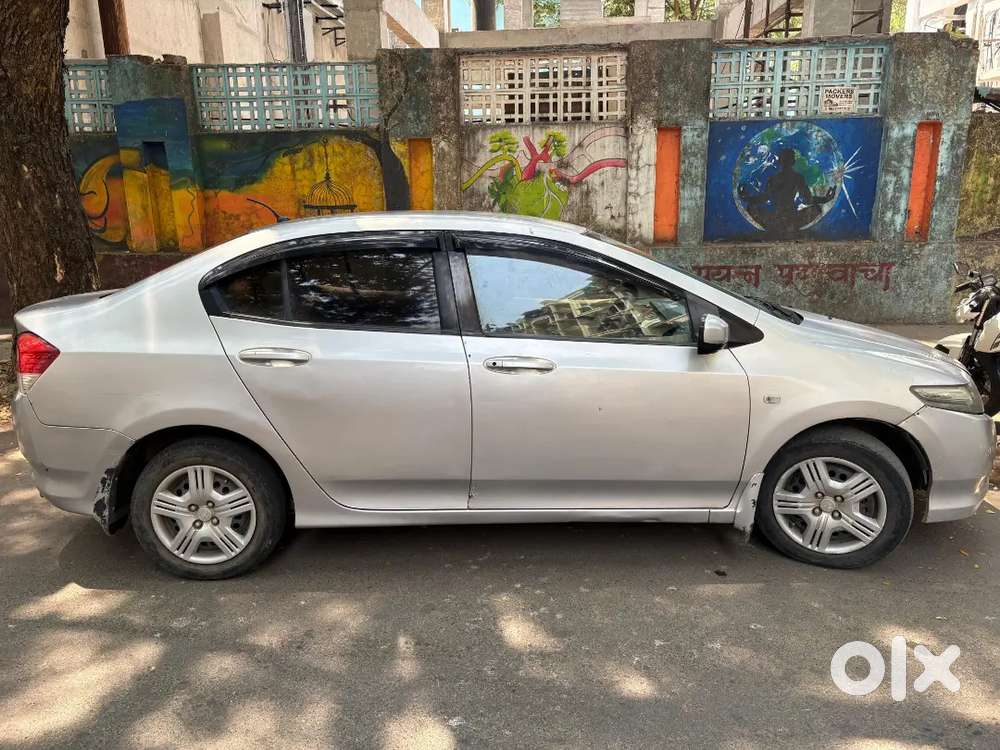 2011 Honda City I-vtech Cng