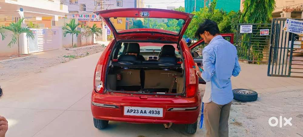 Tata Indica 2010 Gls