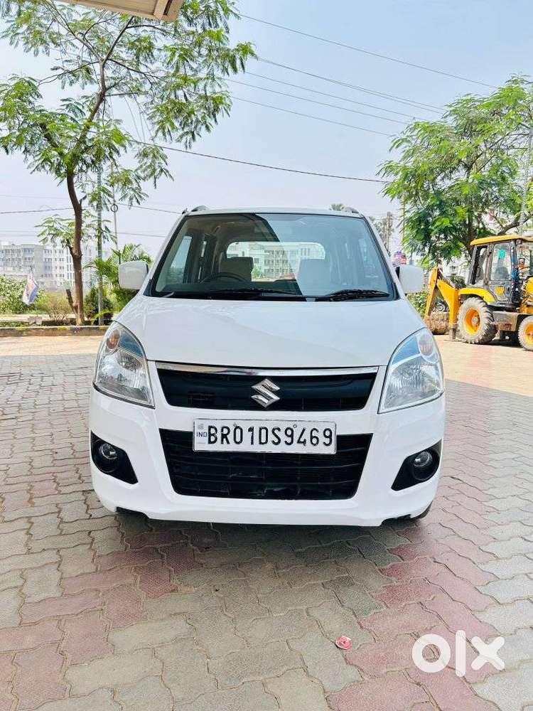 Maruti Suzuki Wagon R Amt Vxi, 2018, Petrol