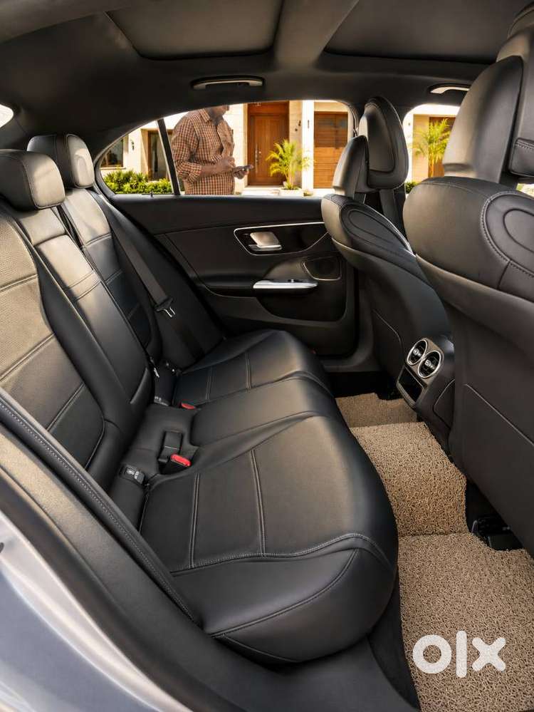 Mercedes-benz C-class C 200 Progressive, 2023, Petrol