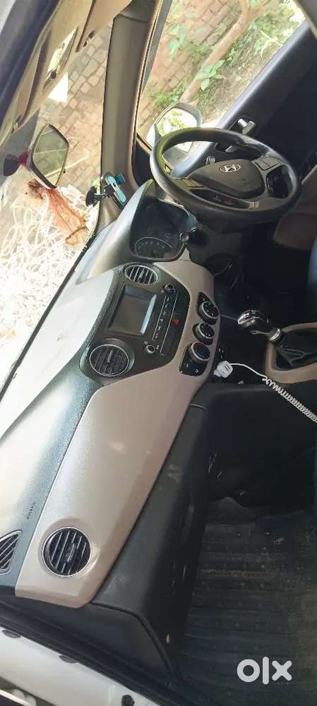 Hyundai Grand I10 Sportz Nov 2017
