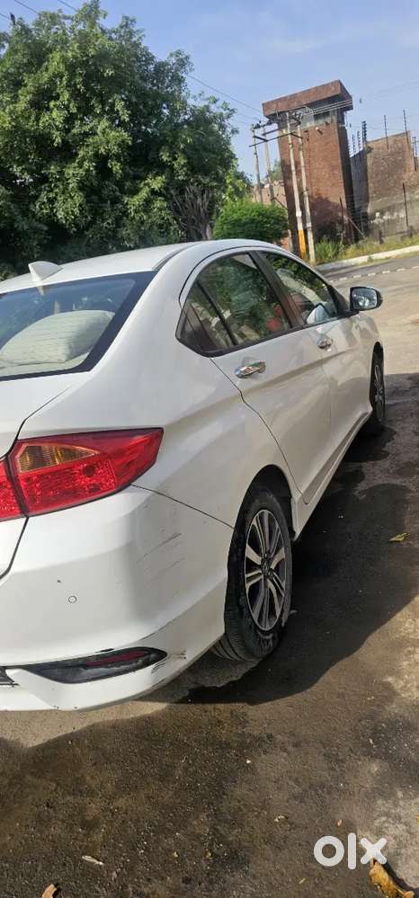 Honda City 2020 Petrol 78300 Km Driven