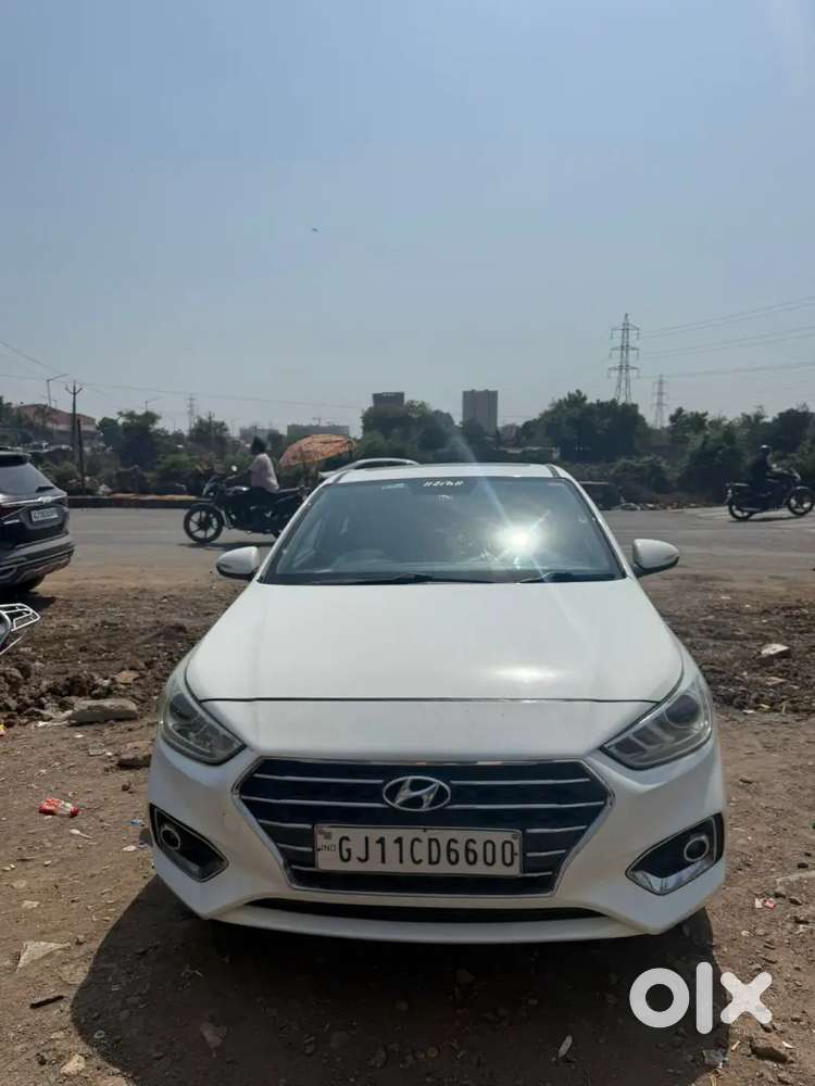 Hyundai Verna 2020 Diesel 57000 Km Driven