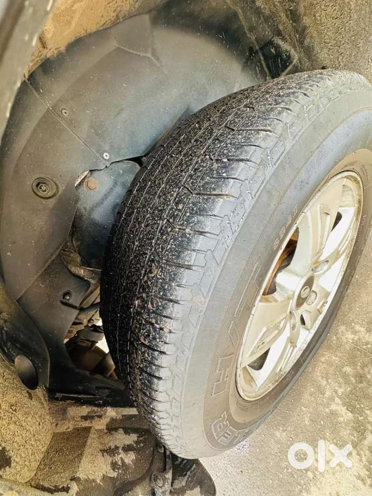 Mahindra Xuv500 W8, 2012, Diesel