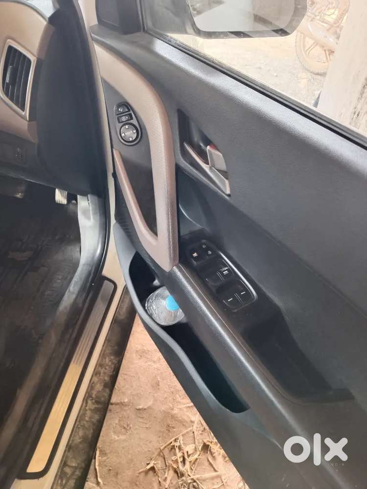 Hyundai Creta Facelift 2015 Diesel Good Condition