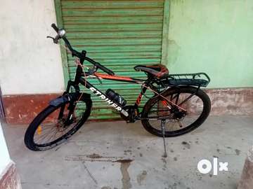 Two soccer cycle sales