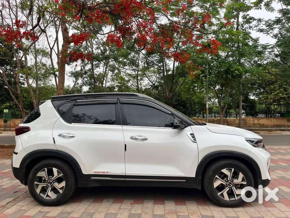 Kia Sonet Htx 1.5 Diesel, 2022, Diesel