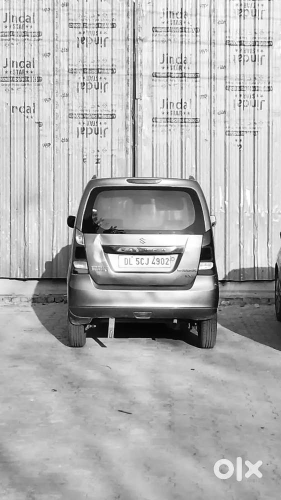 Maruti Suzuki Wagon R Lxi 2013