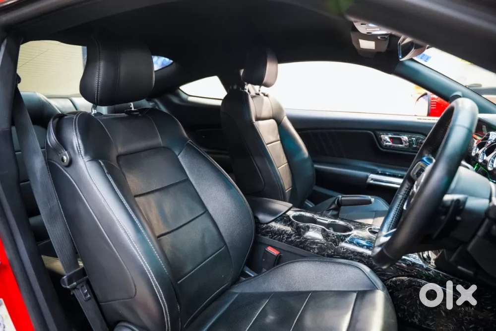Ford Mustang, 2017, Petrol