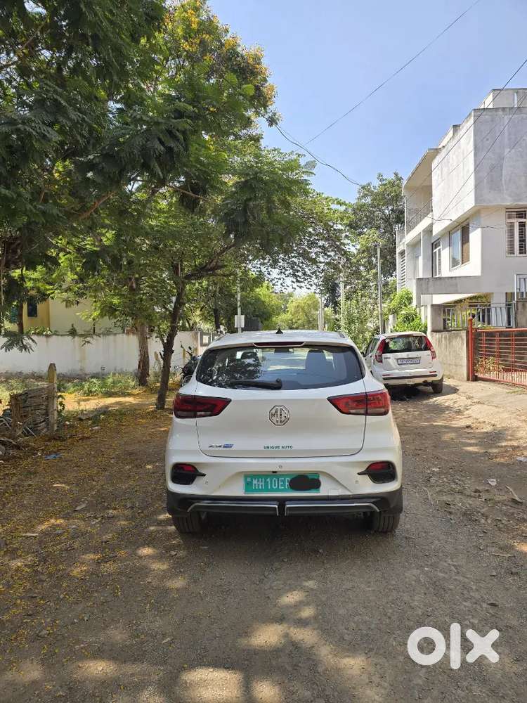 Mg Zs Ev 2025 Electric 10000 Km Driven