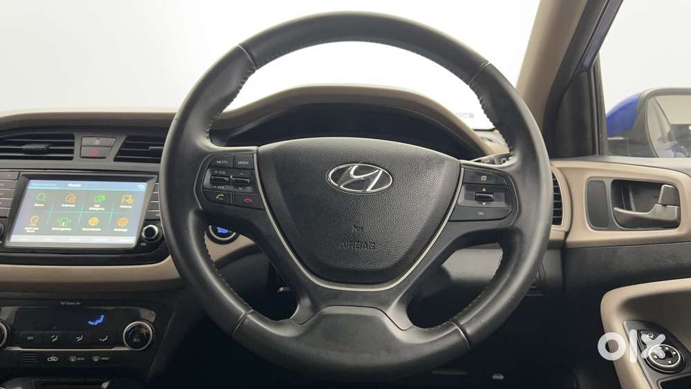 Hyundai Elite I20 [ ] 1.2 Asta, 2015, Petrol