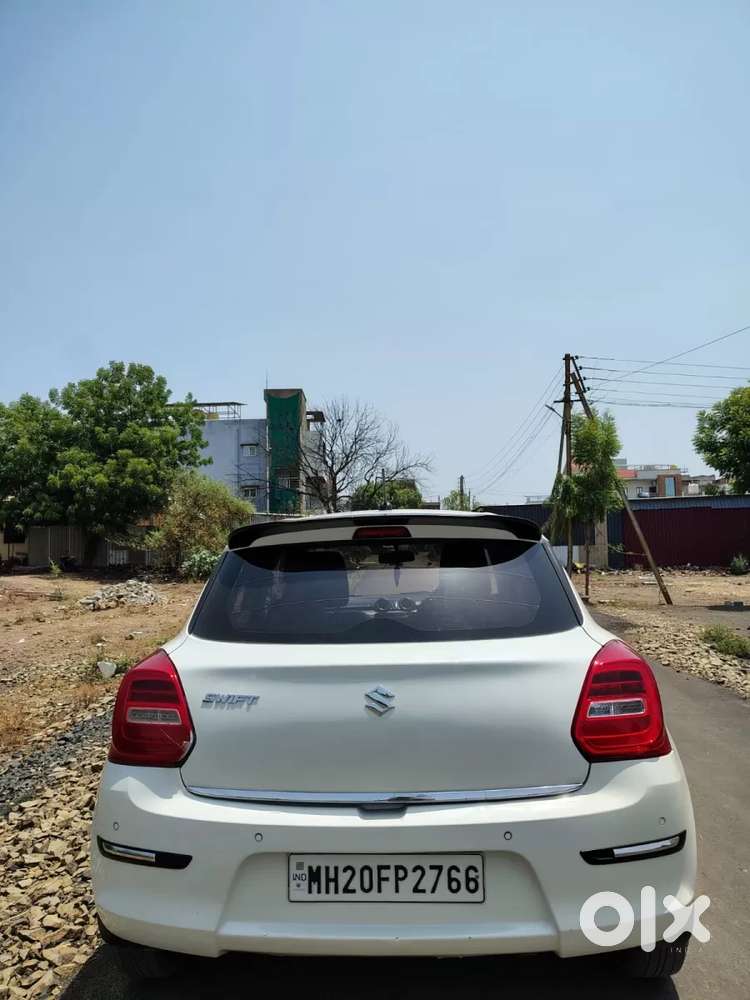 Maruti Suzuki Swift Vxi, 2020, Petrol