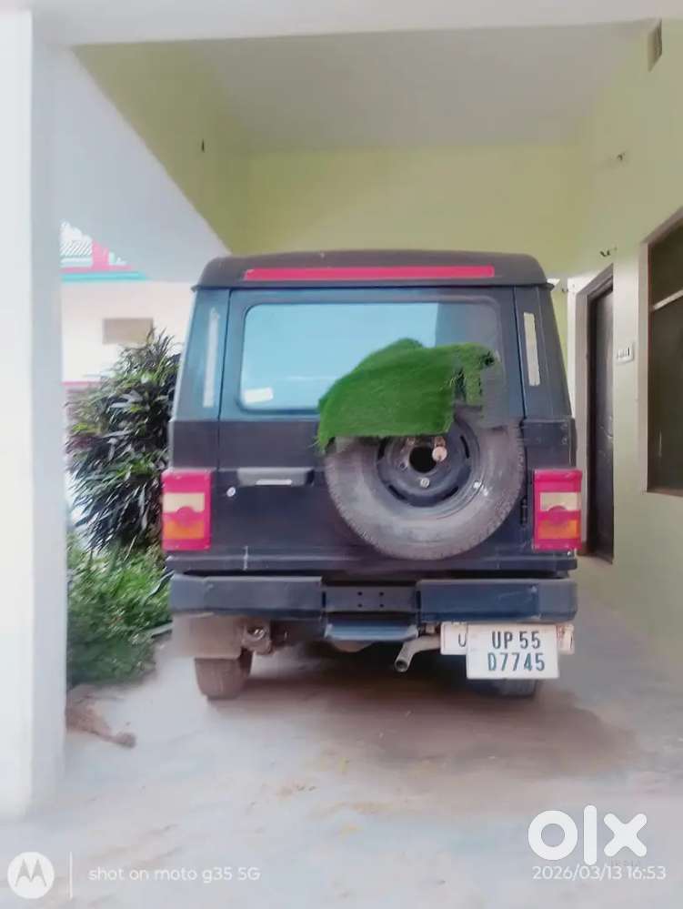 Mahindra Bolero 2009 Diesel