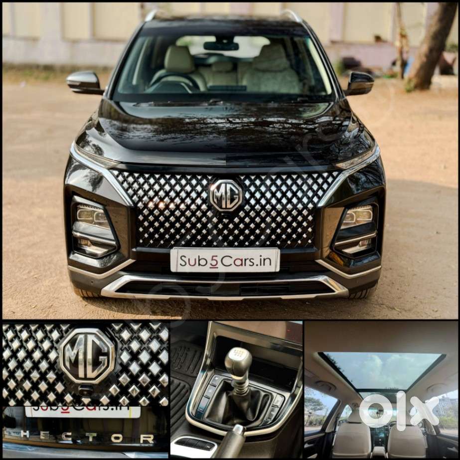 Mg Hector Sharp Pro 2.0 Turbo Diesel Mt, 2024, Diesel