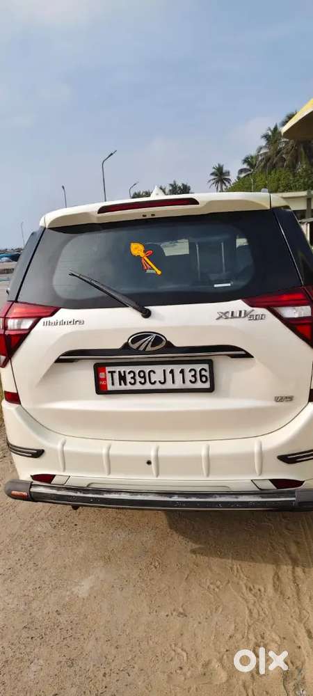 Mahindra Xuv500 Diesel 2018