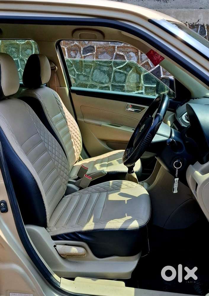 Maruti Suzuki Dzire 1.2 Vxi, 2013, Petrol