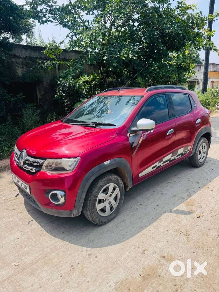 Renault Kwid 1.0 Rxt Optional, 2017, Petrol