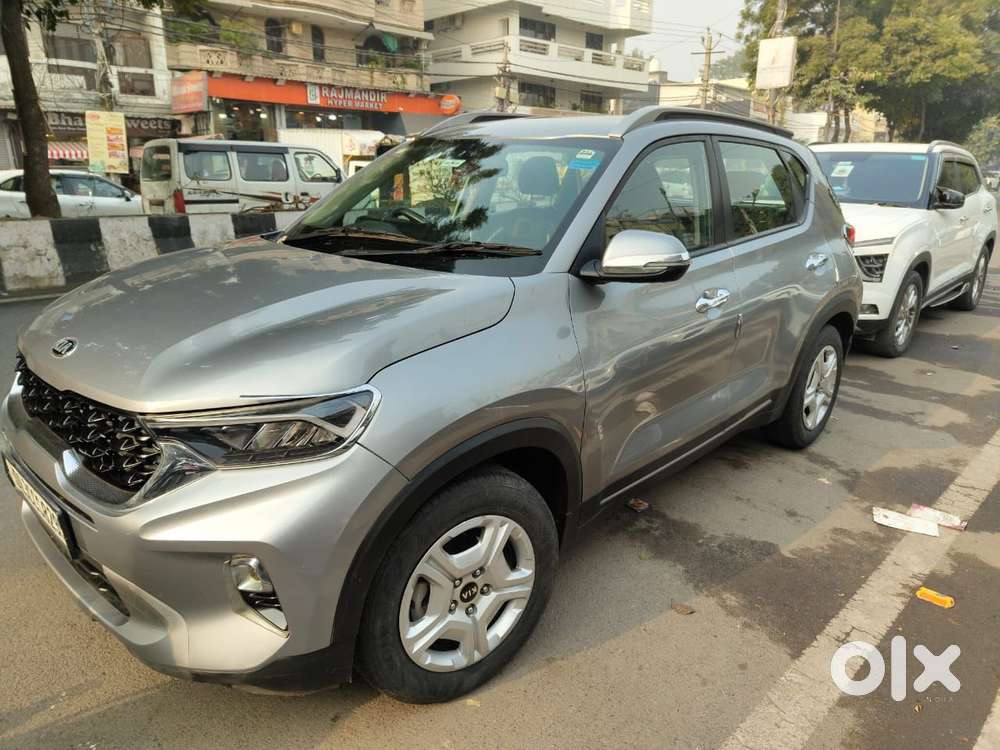 Kia Sonet Htx Plus D, 2020, Diesel