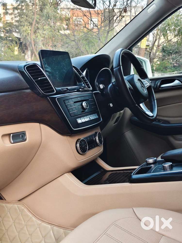 Mercedes-benz Gle 350 D, 2019, Diesel