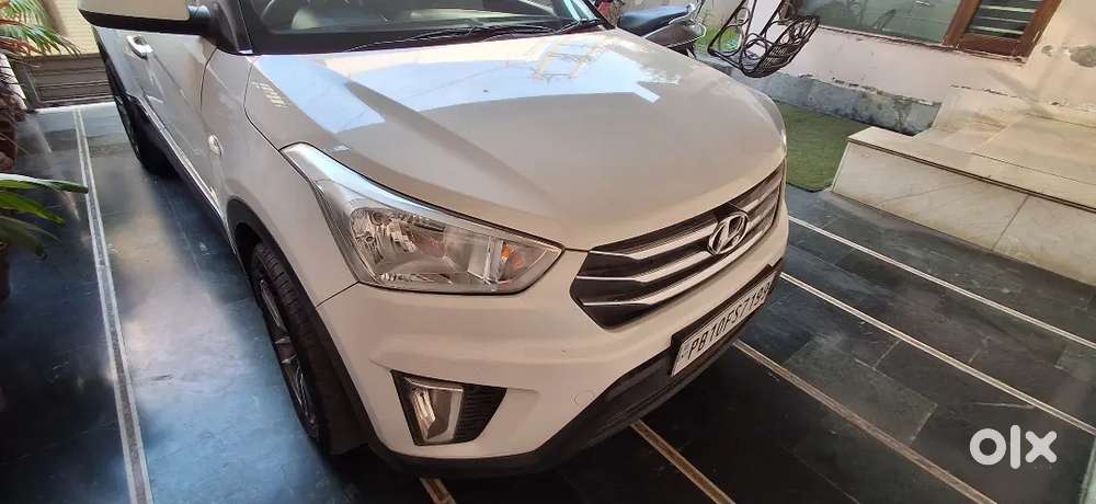 Creta Diesel Well Maintained And In Extremely Good Condition