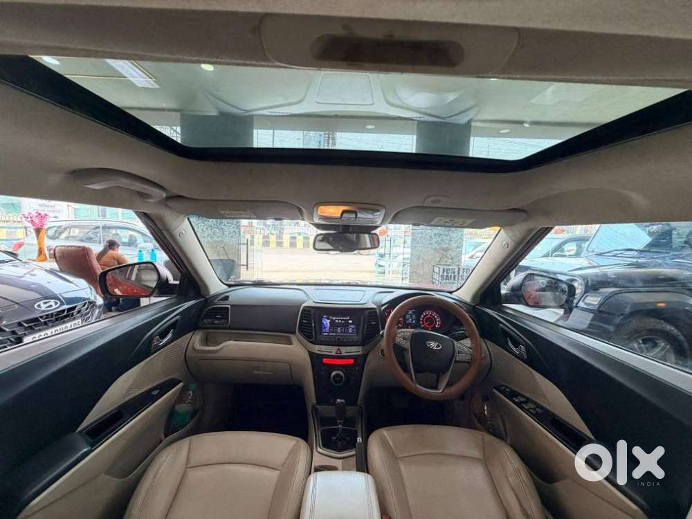 Mahindra Xuv300 W8 Amt Optional Diesel, 2020, Diesel