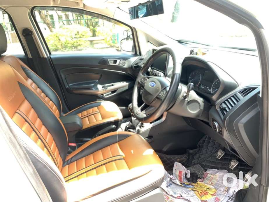 Ford Ecosport [ ] 1.5 Titanium Tdci, 2019, Diesel