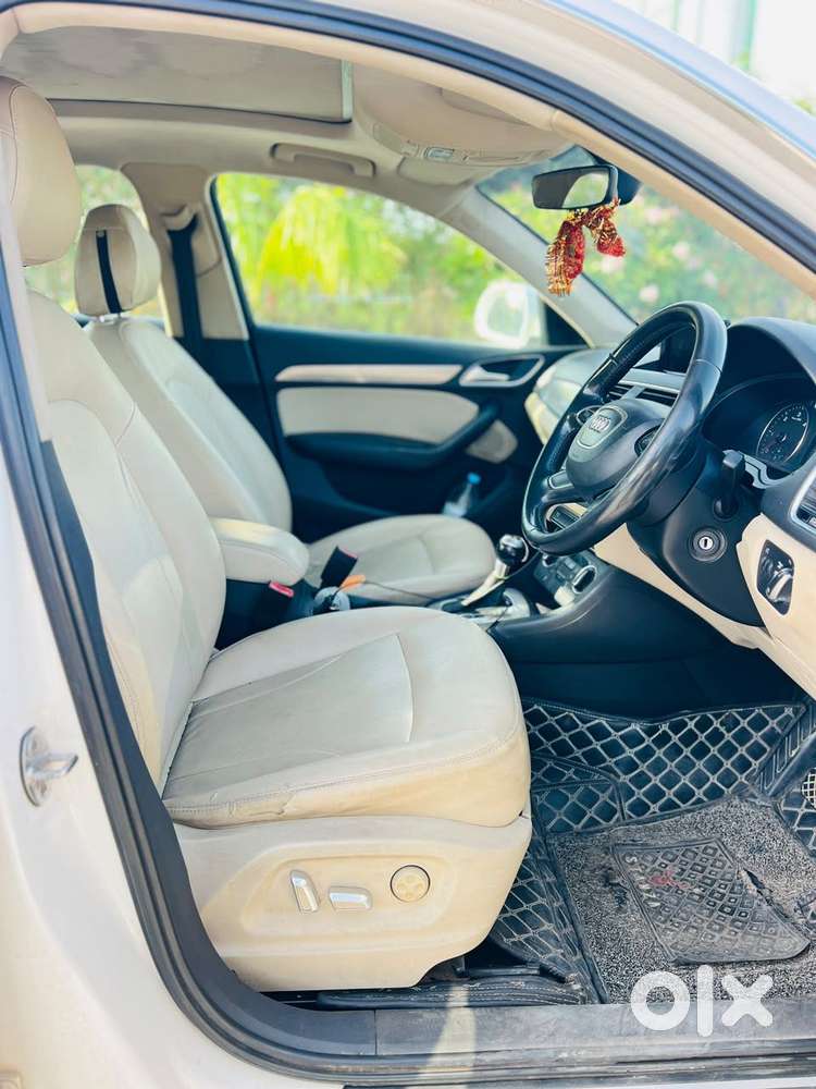 Audi Q3 2.0 Tdi Quattro, 2017, Diesel