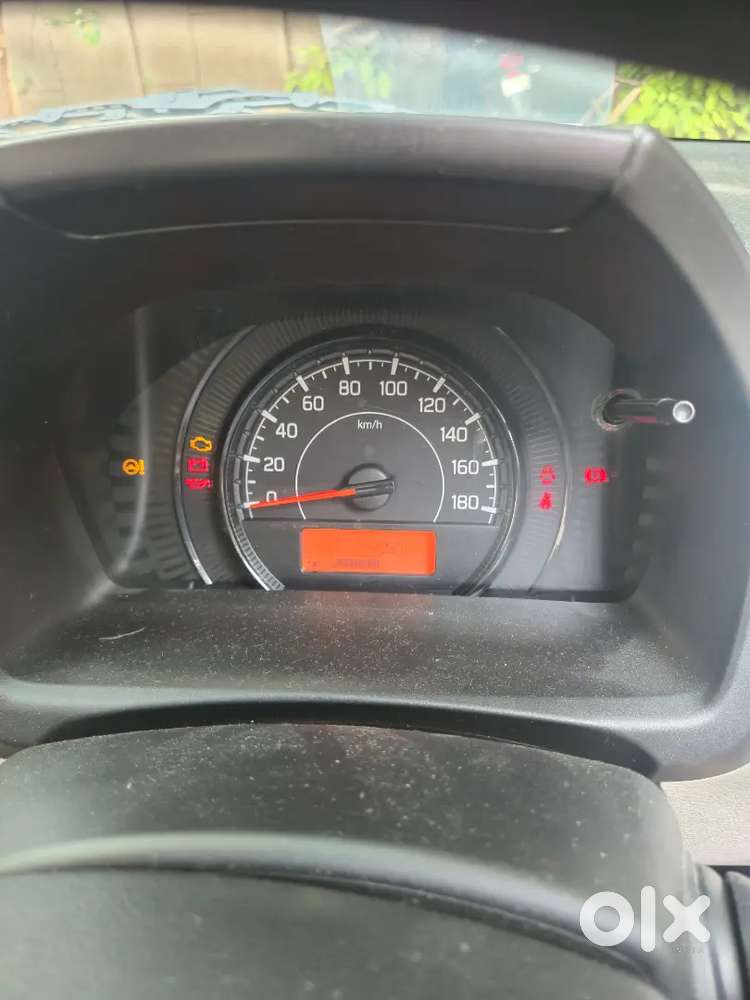 Maruti Suzuki Wagon R Vxi 2025