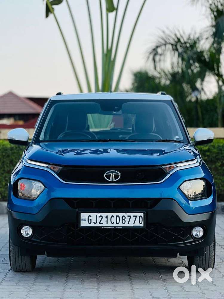 Tata Punch 1.2 Revotron Creative Dual Tone, 2021, Petrol