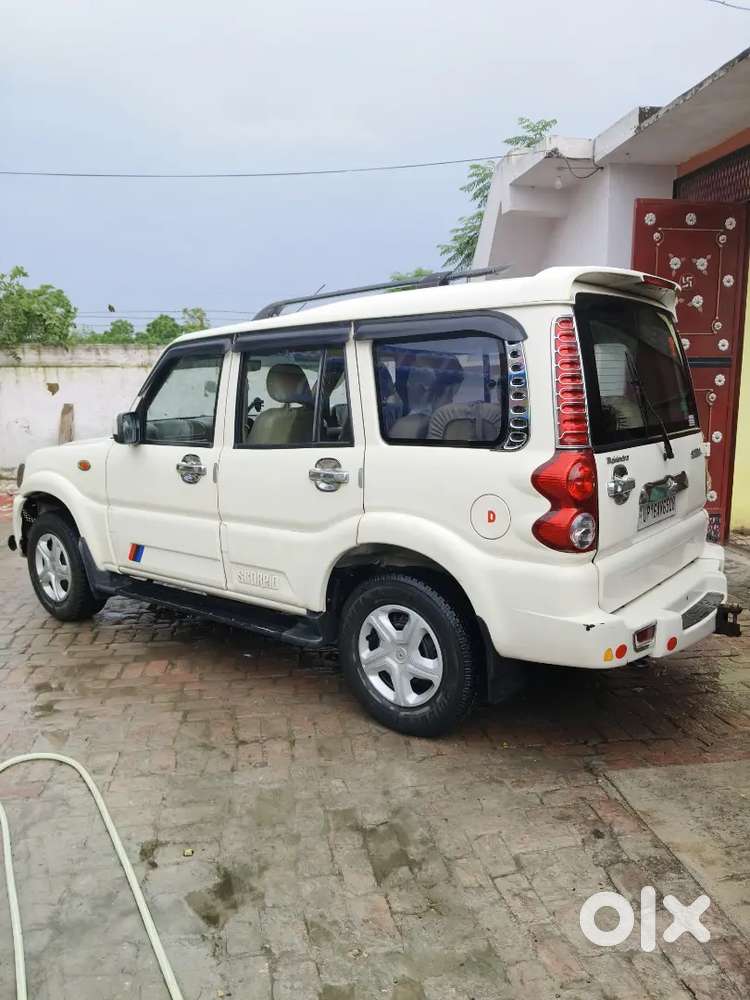 Mahindra Scorpio Classic 2.2 2014