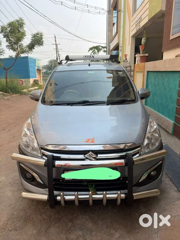 2015 Maruti Suzuki Ertiga