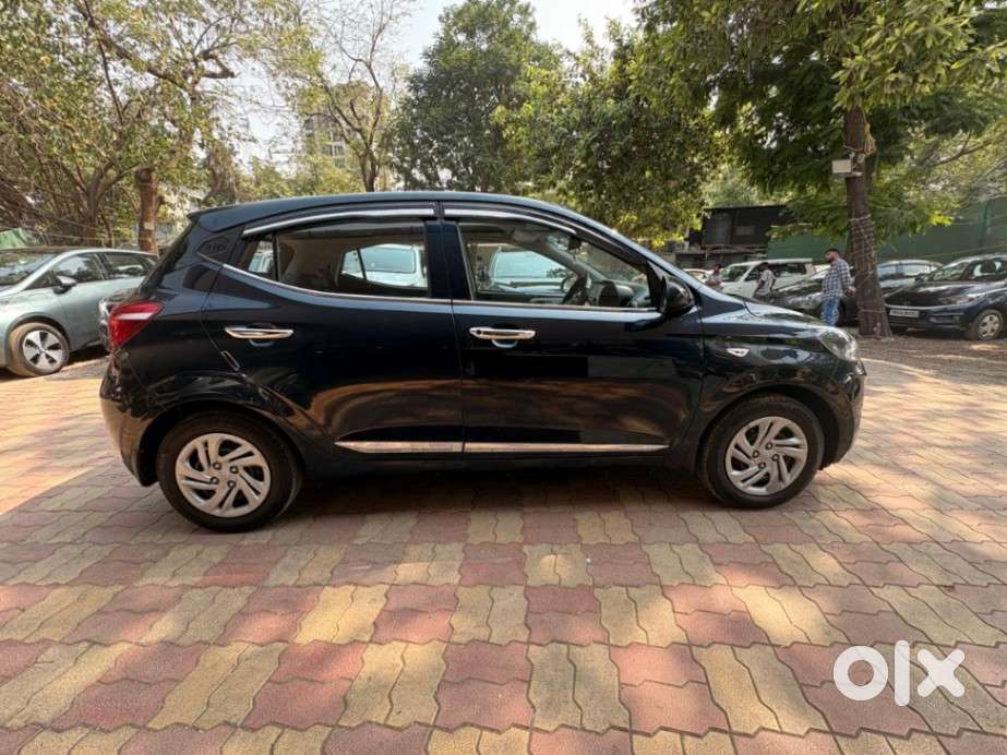 Hyundai Grand I10 Nios