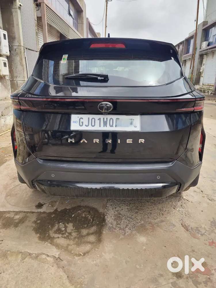 Tata Harrier 2024 Diesel Dark Addition Automatic