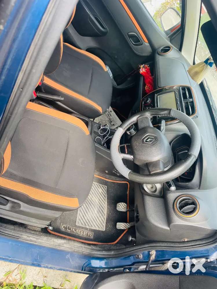 Renault Kwid Climber Automatic 2017
