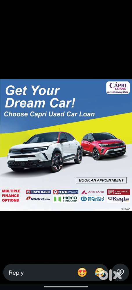 New Car & Used Car finance