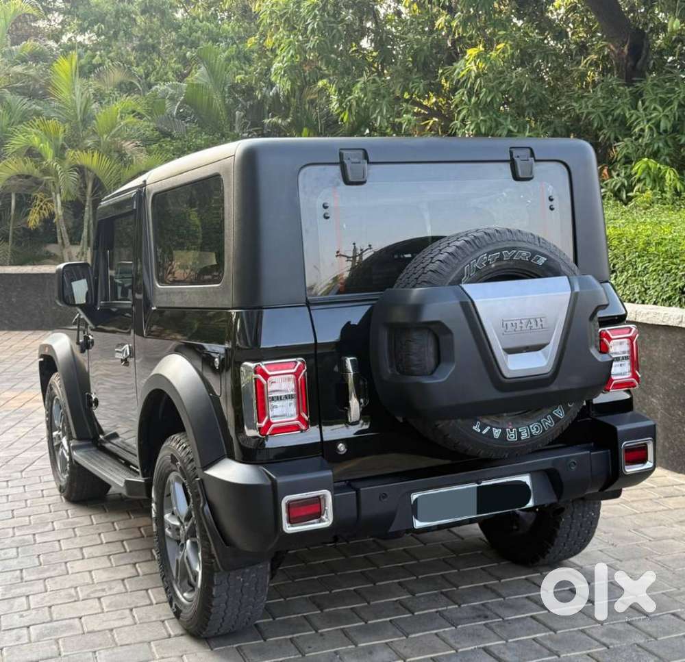 Mahindra Thar Lx 4-str Hard Top Mt, 2025, Diesel