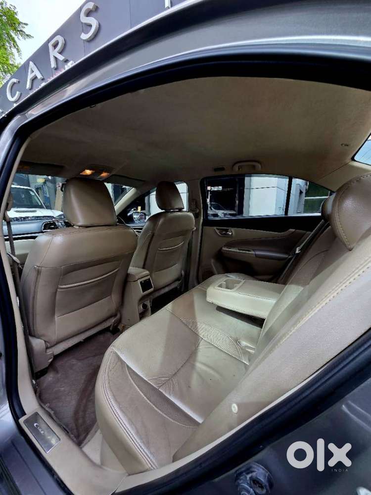 Maruti Suzuki Ciaz Smart Hybrid Alpha , 2017, Diesel