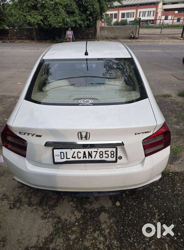 Honda City S Mt, 2013, Petrol