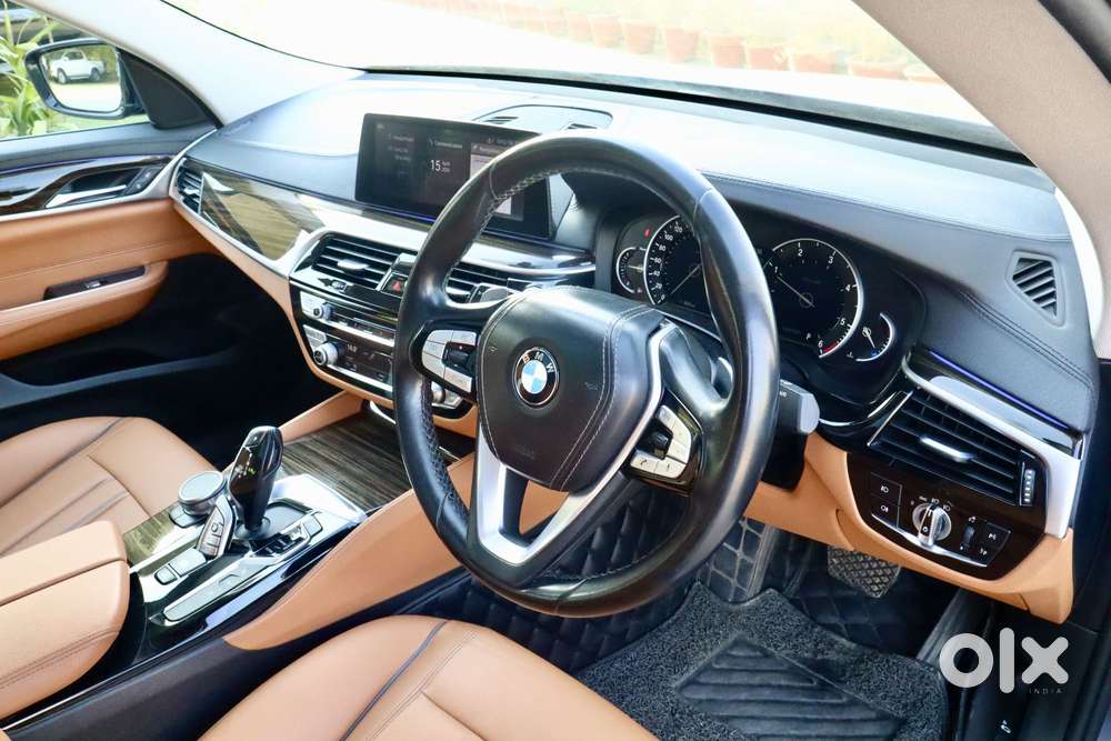 Bmw 6 Series [2018-2021] 2.0 Gt 620d Luxury Line, 2019, Diesel