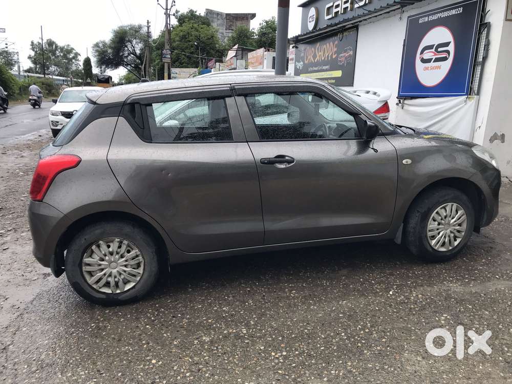 Maruti Suzuki Swift 1.2 Dlx, 2020, Petrol
