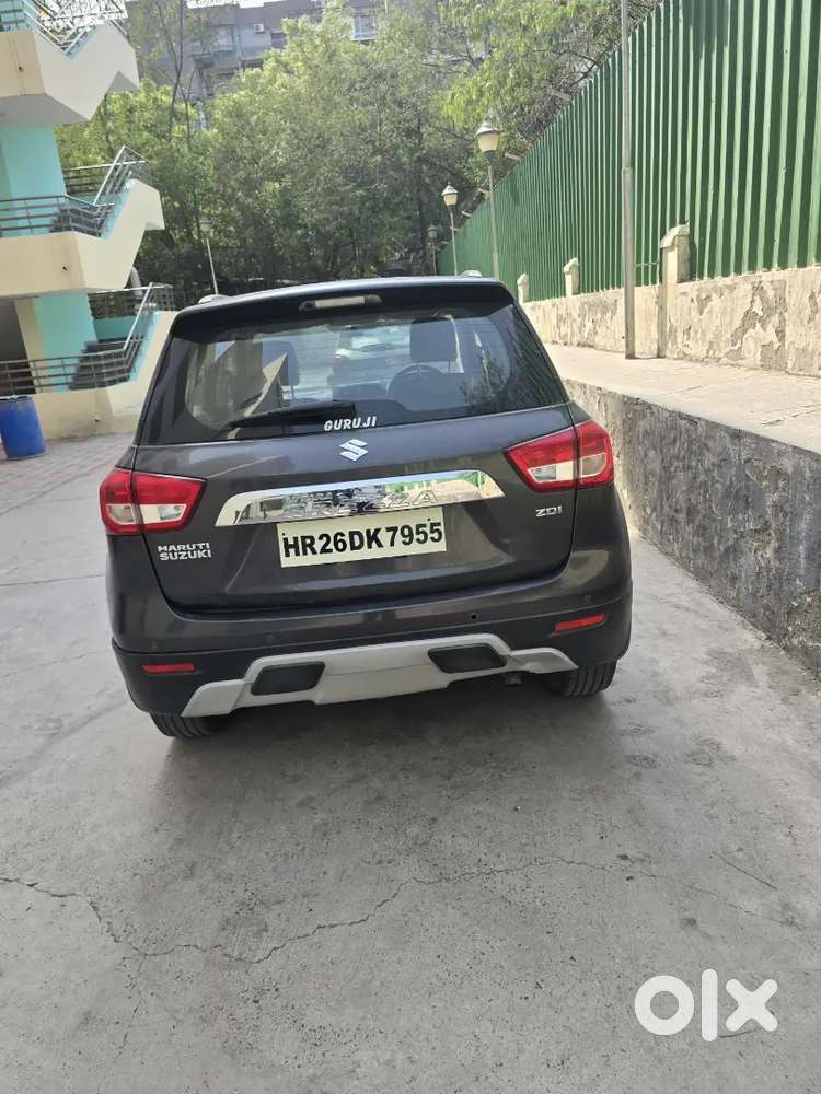 Maruti Suzuki Brezza 2017 Diesel Good Condition