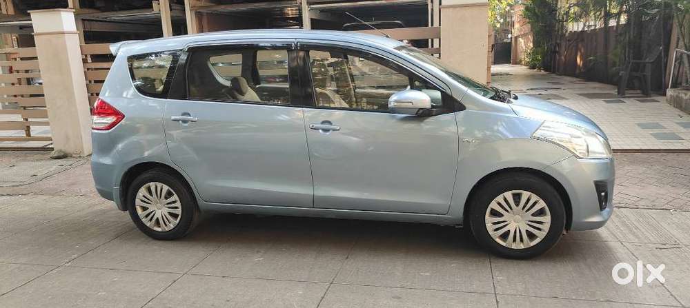 Maruti Suzuki Ertiga Vxi Abs, 2012, Petrol